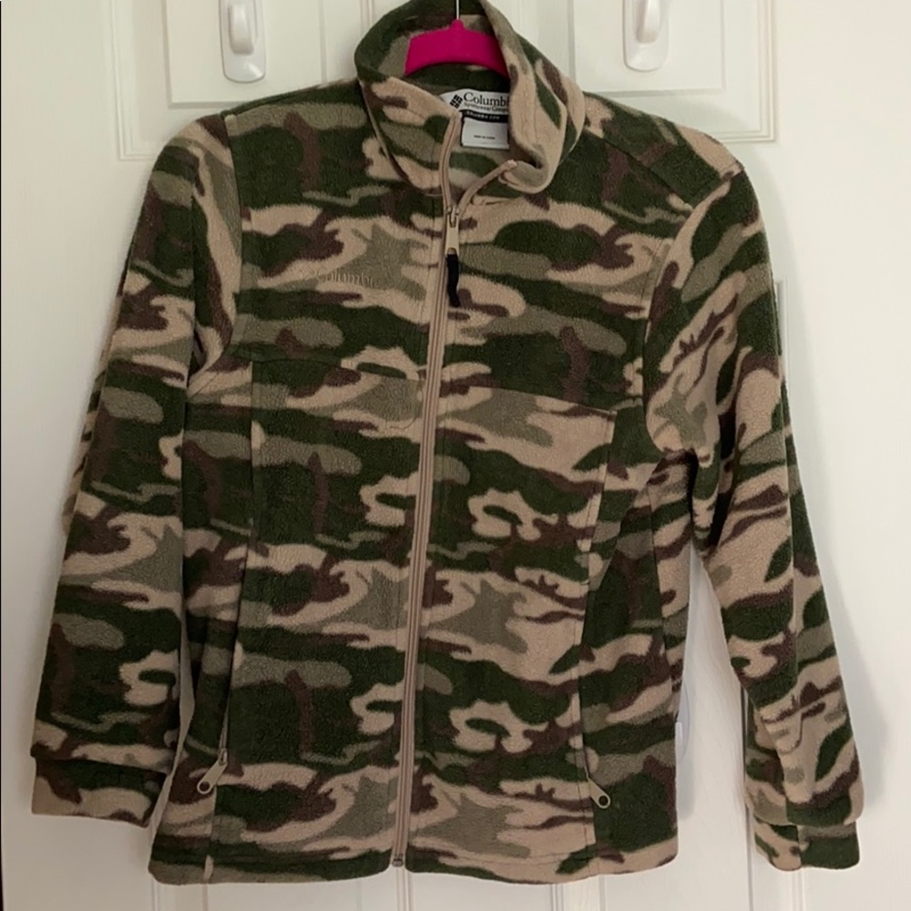 Boys size 10/12 Columbia jacket